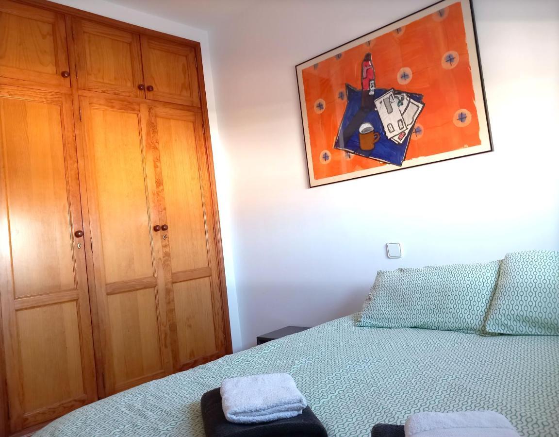 Comoda Ubicacion, Cerca De La Playa Arrecife  Ngoại thất bức ảnh