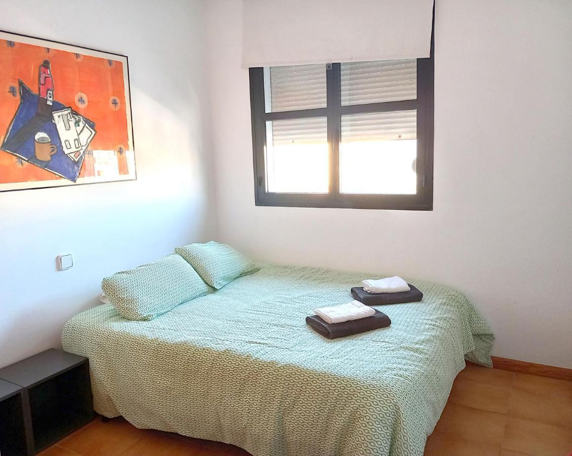 Comoda Ubicacion, Cerca De La Playa Arrecife  Ngoại thất bức ảnh