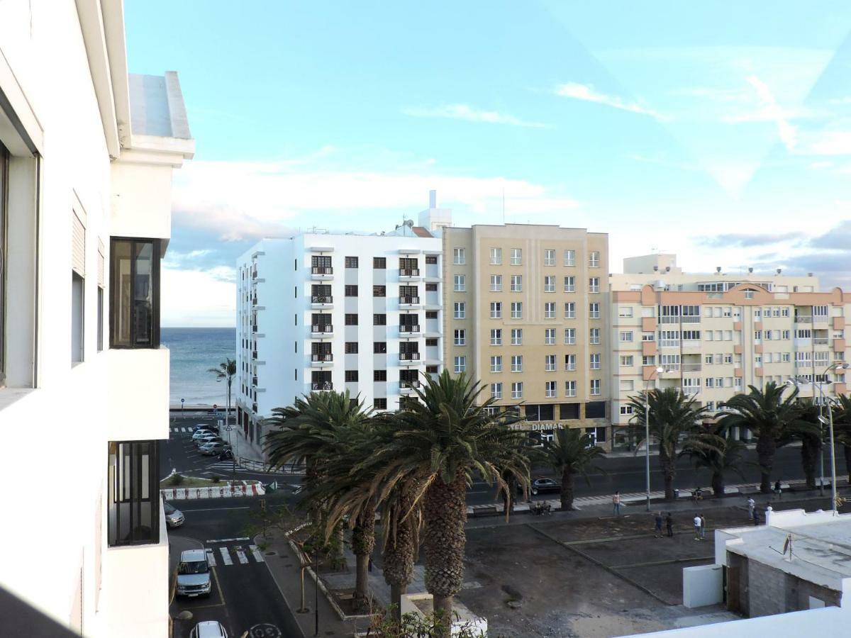 Comoda Ubicacion, Cerca De La Playa Arrecife  Ngoại thất bức ảnh