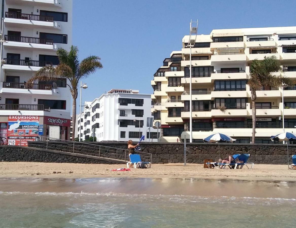 Comoda Ubicacion, Cerca De La Playa Arrecife  Ngoại thất bức ảnh